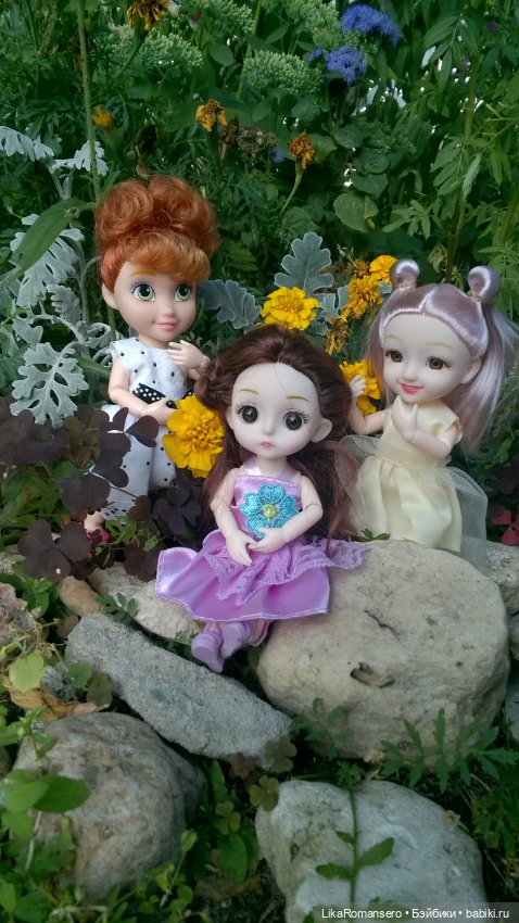 Алекса и компания — Куклы Baboliy (Баболи (фото 3)