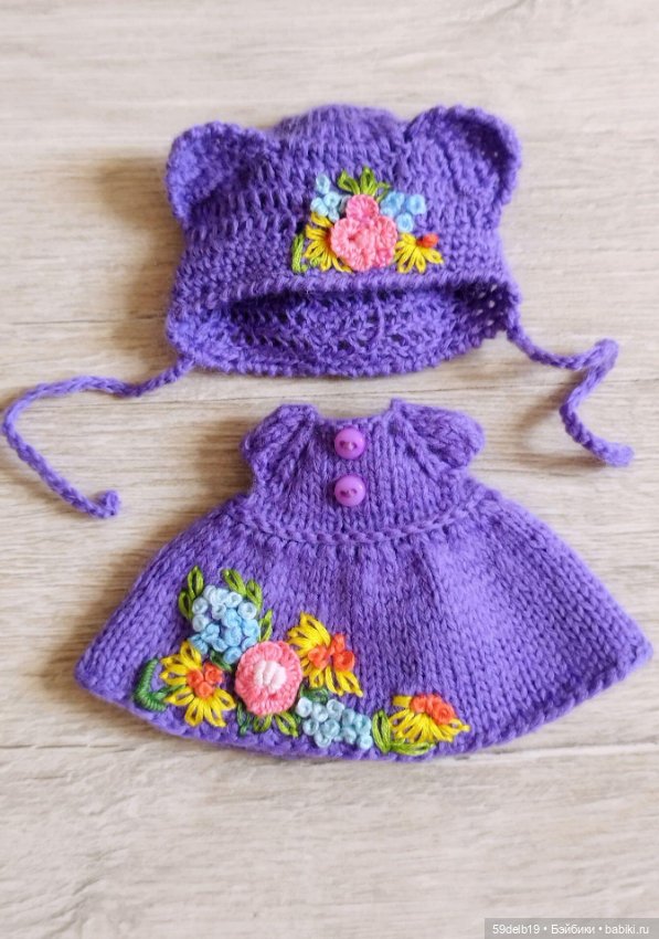 На подиуме снова Тея — Куклы Baboliy (Баболи