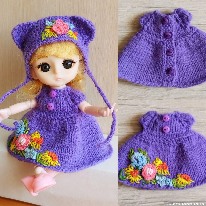 На подиуме снова Тея — Куклы Baboliy (Баболи