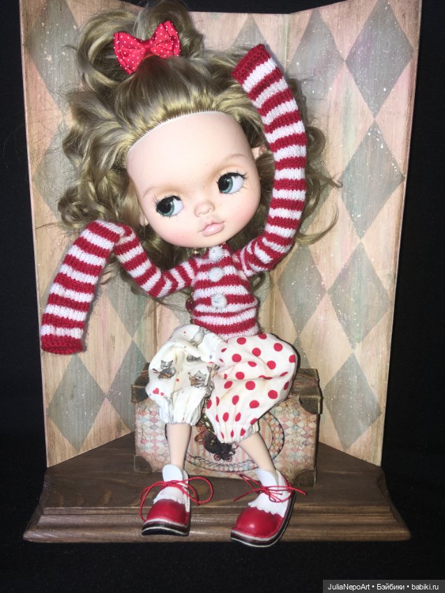 Маленькая мечтательница 🥰 или просто будущая Циркачка 🤡 🎪 (фото 8)