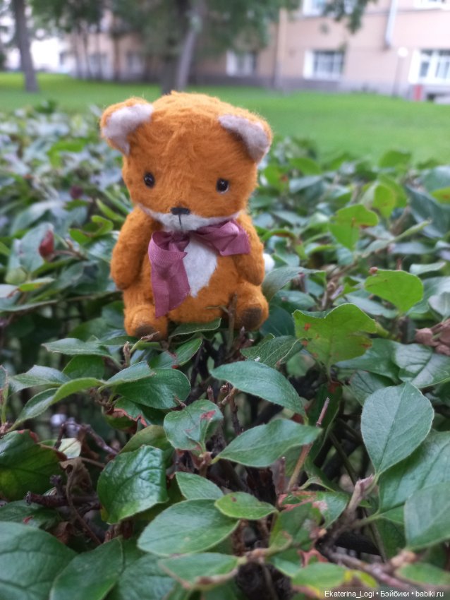 Летняя прогулка Лизаветы — Текстильные игрушки и примитивы: кофейные (фото 3)