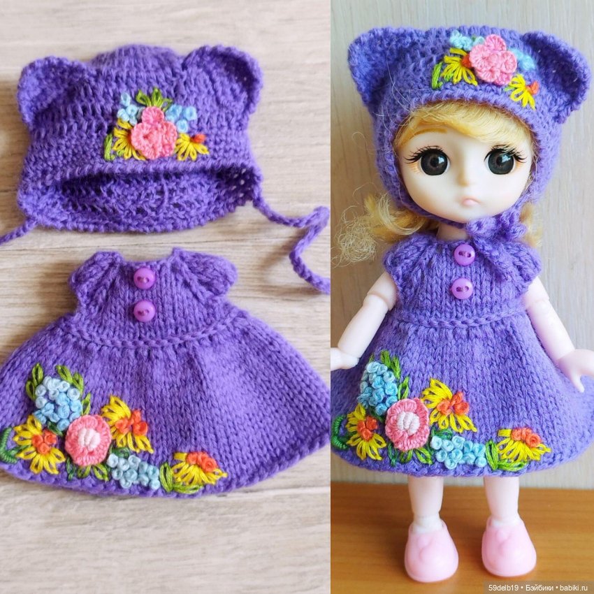 На подиуме снова Тея — Куклы Baboliy (Баболи