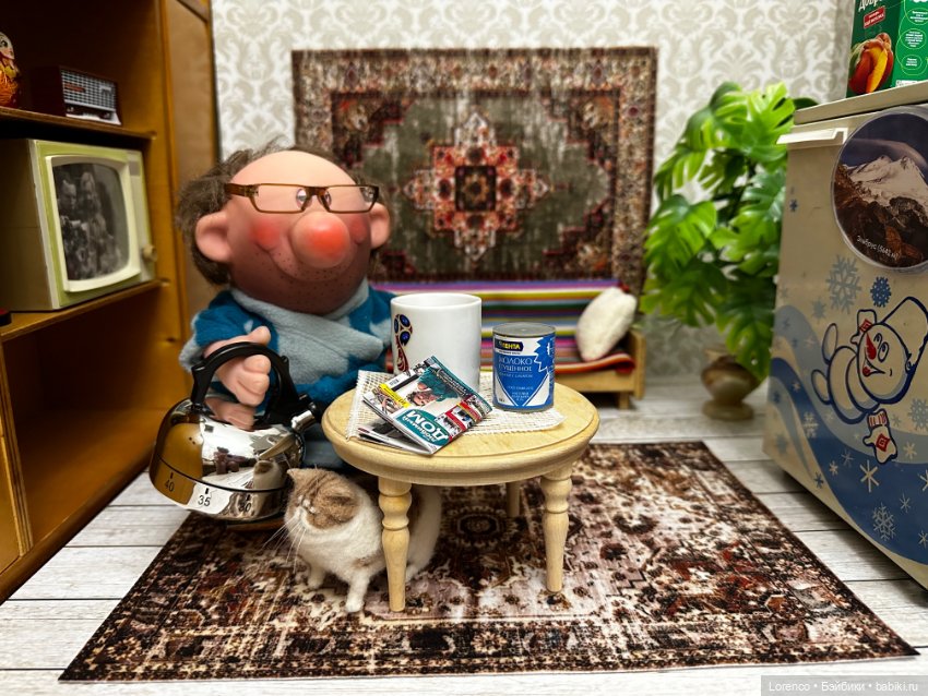 Доброе утро Бориса Херсоновича (фото 3)