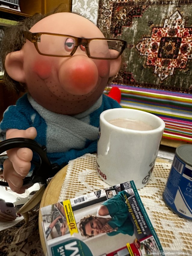 Доброе утро Бориса Херсоновича (фото 6)