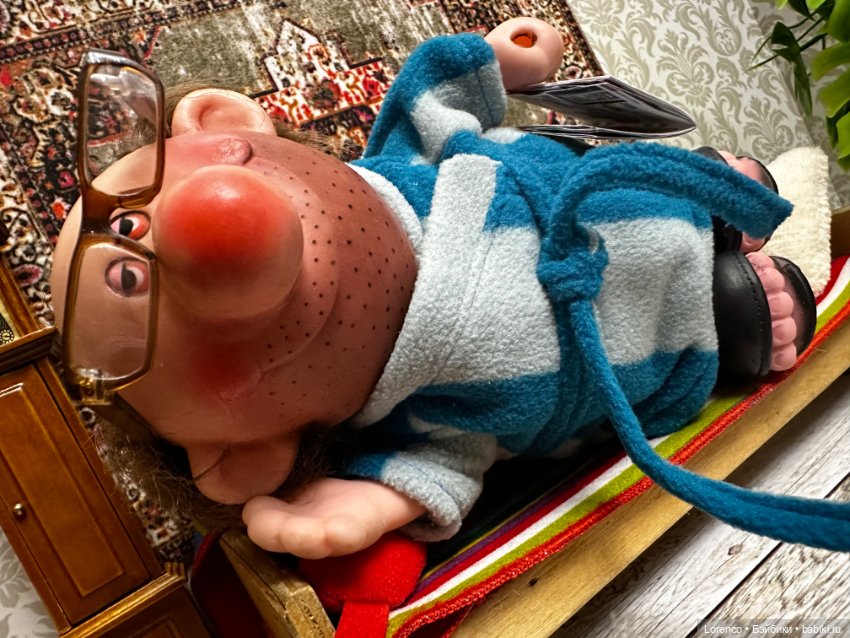 Доброе утро Бориса Херсоновича