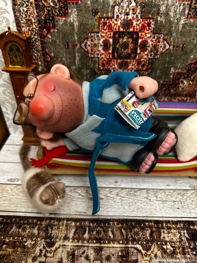 Доброе утро Бориса Херсоновича