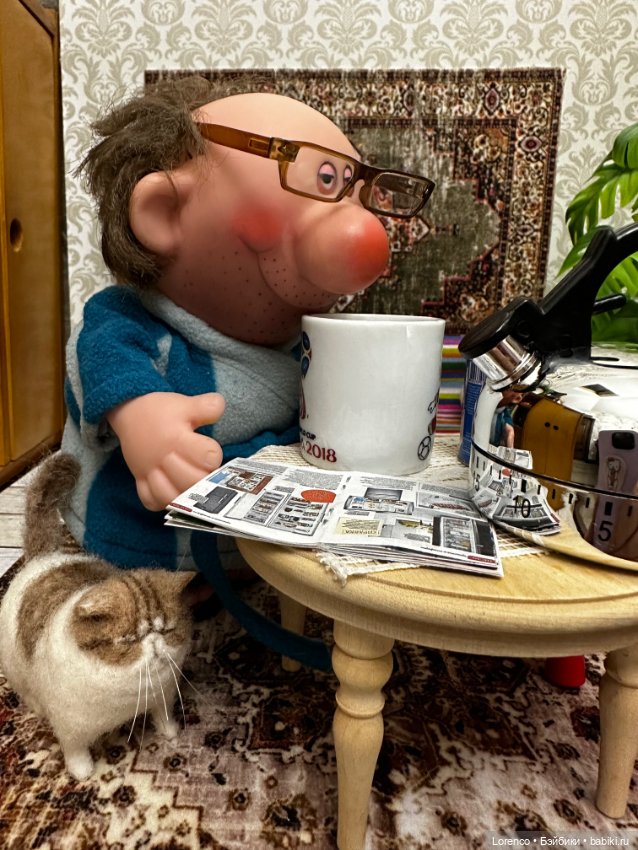 Доброе утро Бориса Херсоновича (фото 10)