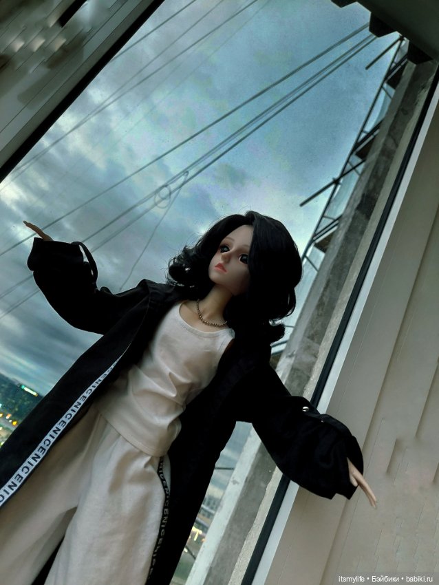 Фэш 🖤 подобный сумеркам — Разные шарнирные куклы (не БЖД): редкие