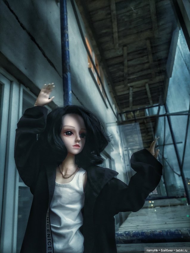 Фэш 🖤 подобный сумеркам — Разные шарнирные куклы (не БЖД): редкие (фото 7)