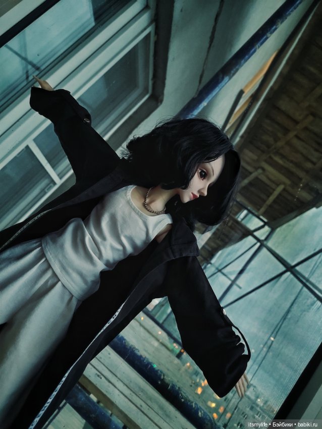 Фэш 🖤 подобный сумеркам — Разные шарнирные куклы (не БЖД): редкие (фото 3)