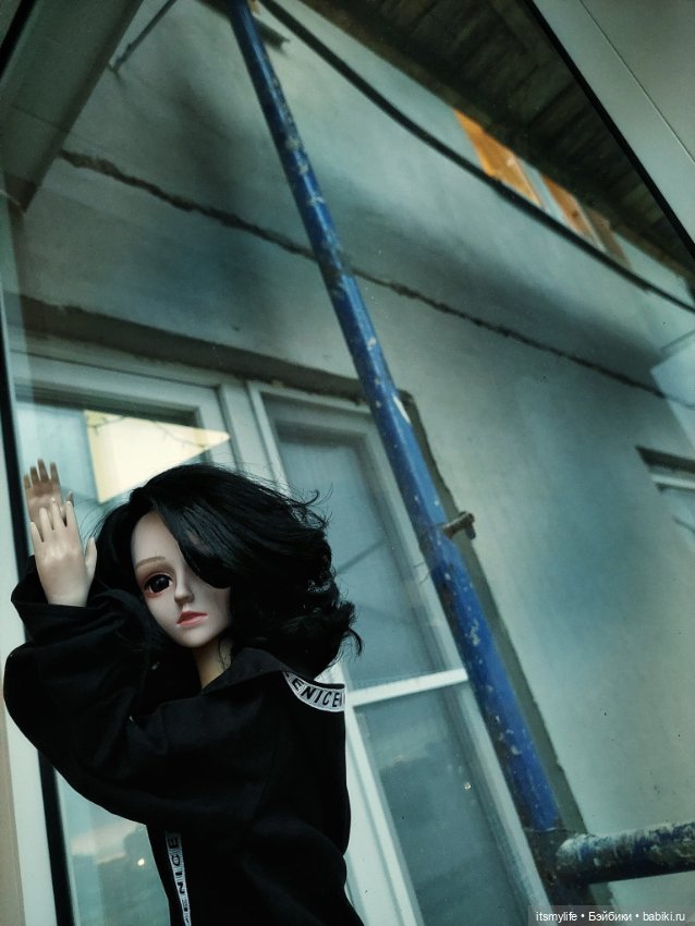 Фэш 🖤 подобный сумеркам — Разные шарнирные куклы (не БЖД): редкие (фото 5)