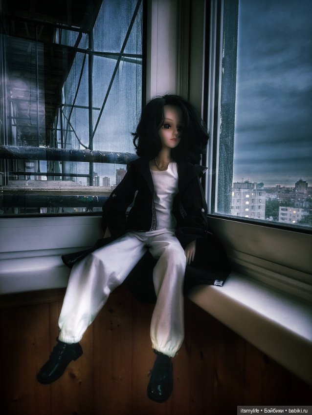 Фэш 🖤 подобный сумеркам — Разные шарнирные куклы (не БЖД): редкие (фото 6)