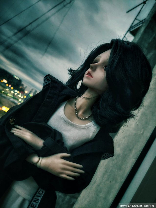 Фэш 🖤 подобный сумеркам — Разные шарнирные куклы (не БЖД): редкие (фото 4)