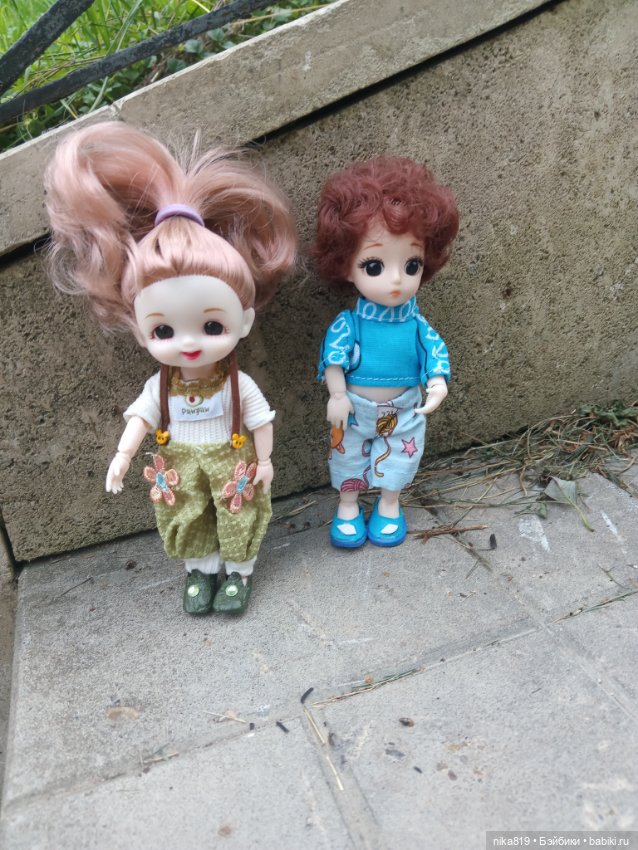 Прогулка в приусадебном парке