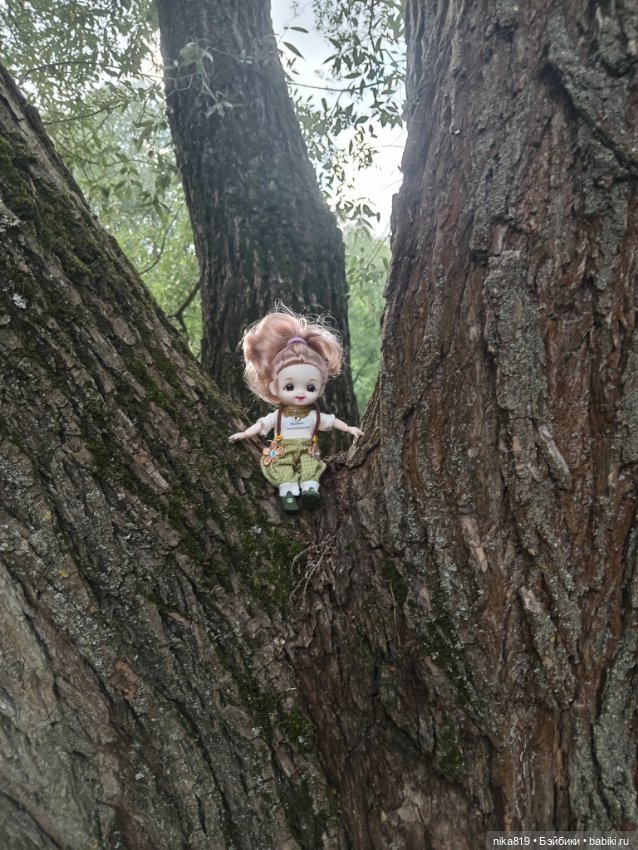 Прогулка в приусадебном парке (фото 10)