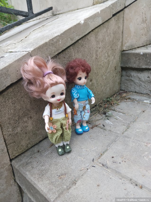 Прогулка в приусадебном парке (фото 6)