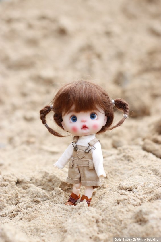 Пидан обитсу11 — Искусство авторской куклы: реализм (фото 2)