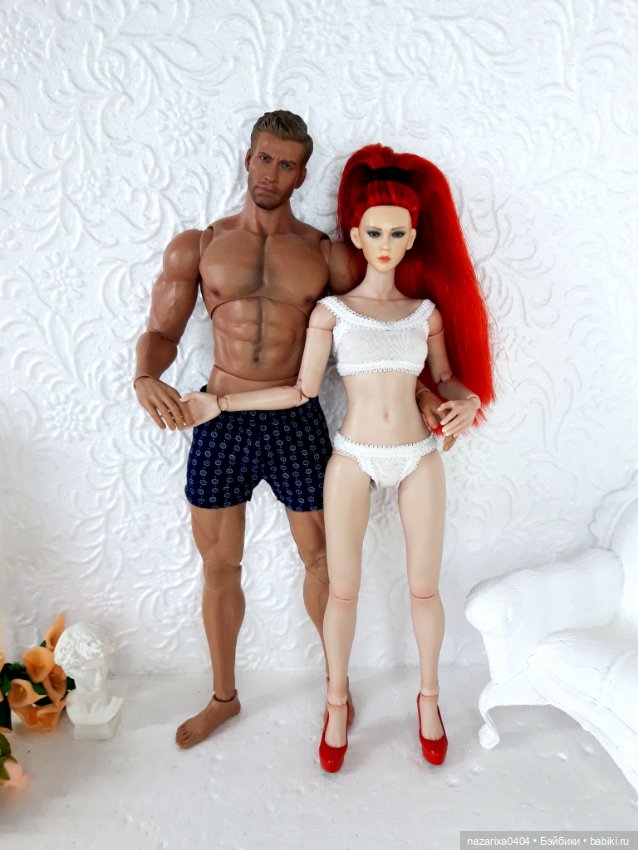 Мужская фигура WorldBox AT027 (фото 6)