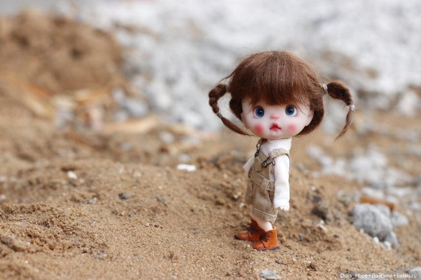 Пидан обитсу11 — Искусство авторской куклы: реализм