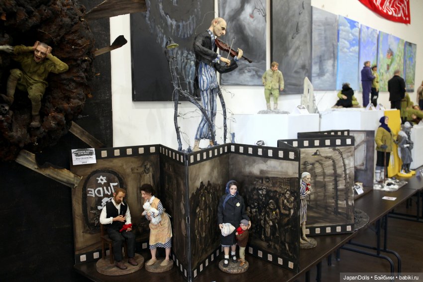 Абонемент на выставке "Бал кукол в Кремле" 18-20 августа (фото 3)