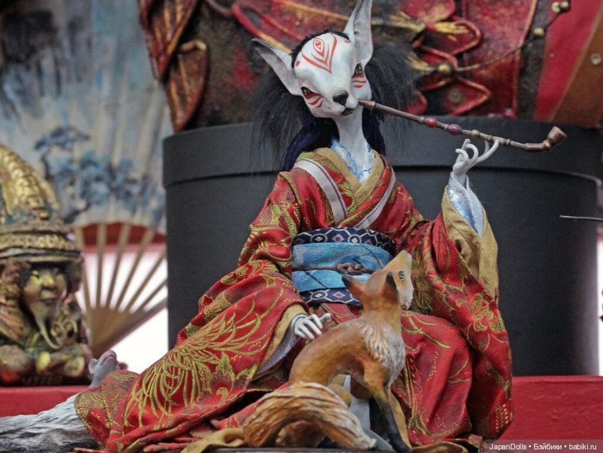 Абонемент на выставке "Бал кукол в Кремле" 18-20 августа (фото 4)