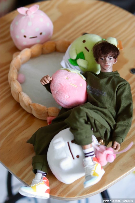 Двадцатый — Коллекционные экшн