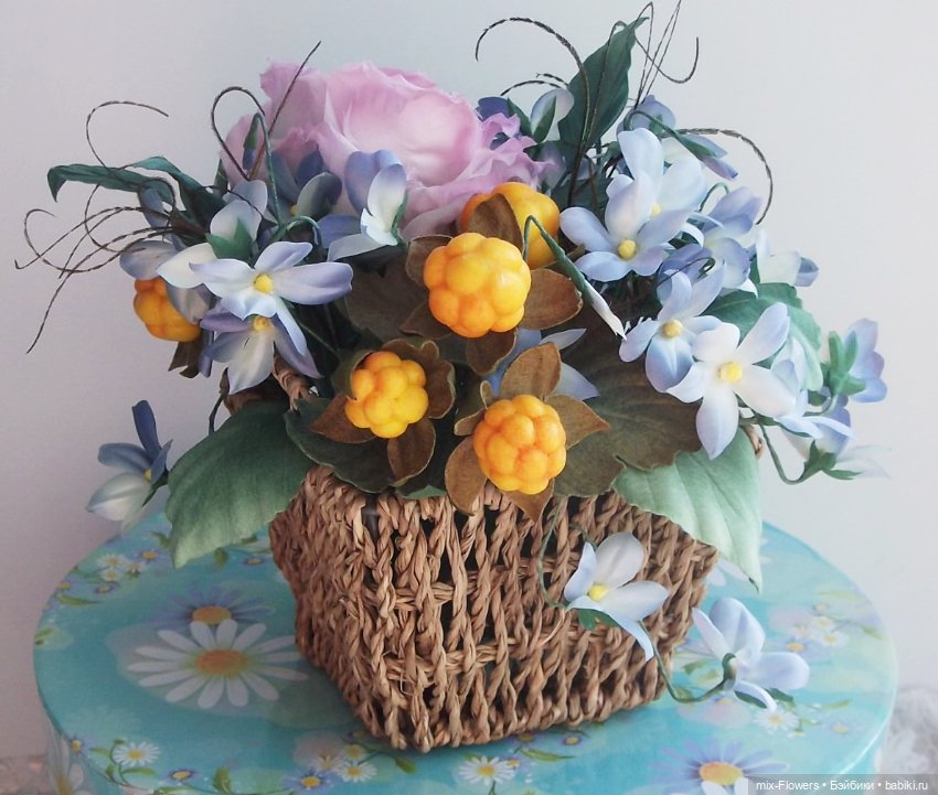 Цветочные аксессуары для... продолжение (фото 8)