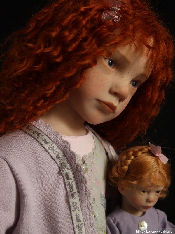 Маленькие капризные девочки Лоуренс Руэ (фото 7)