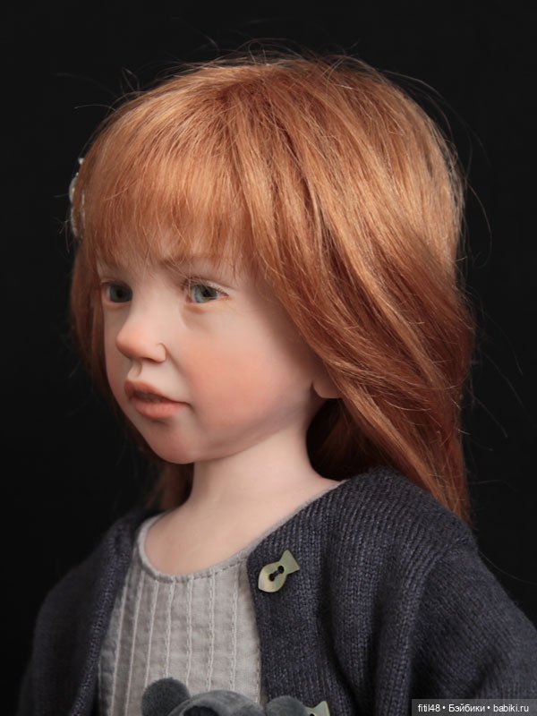 Маленькие капризные девочки Лоуренс Руэ