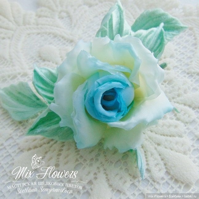 Цветочные аксессуары для... продолжение