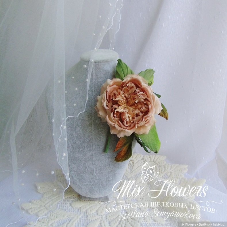 Цветочные аксессуары для... продолжение (фото 2)