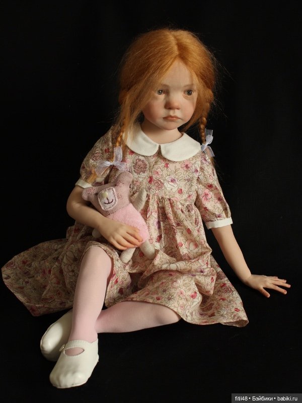 Маленькие капризные девочки Лоуренс Руэ (фото 2)