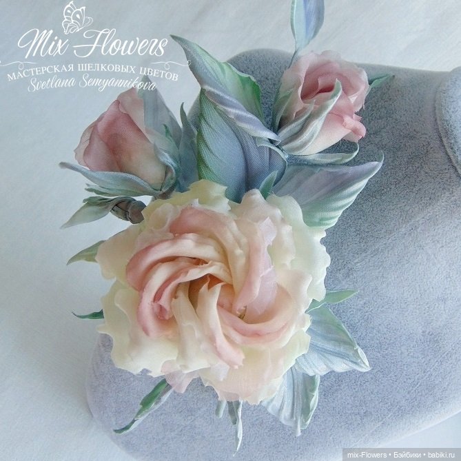 Цветочные аксессуары для... продолжение