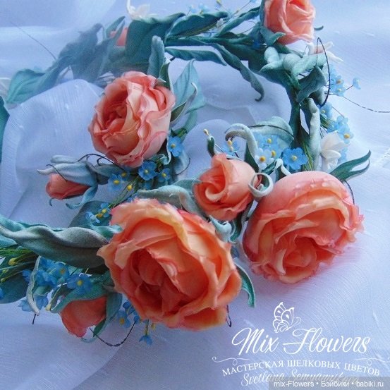 Цветочные аксессуары для... продолжение