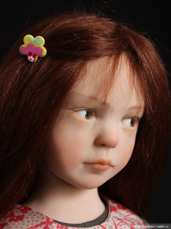 Маленькие капризные девочки Лоуренс Руэ