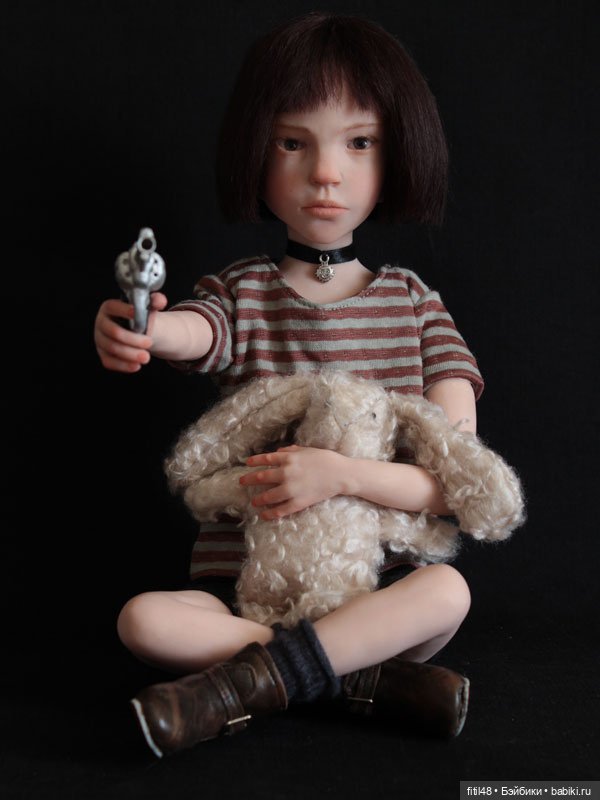 Маленькие капризные девочки Лоуренс Руэ (фото 3)