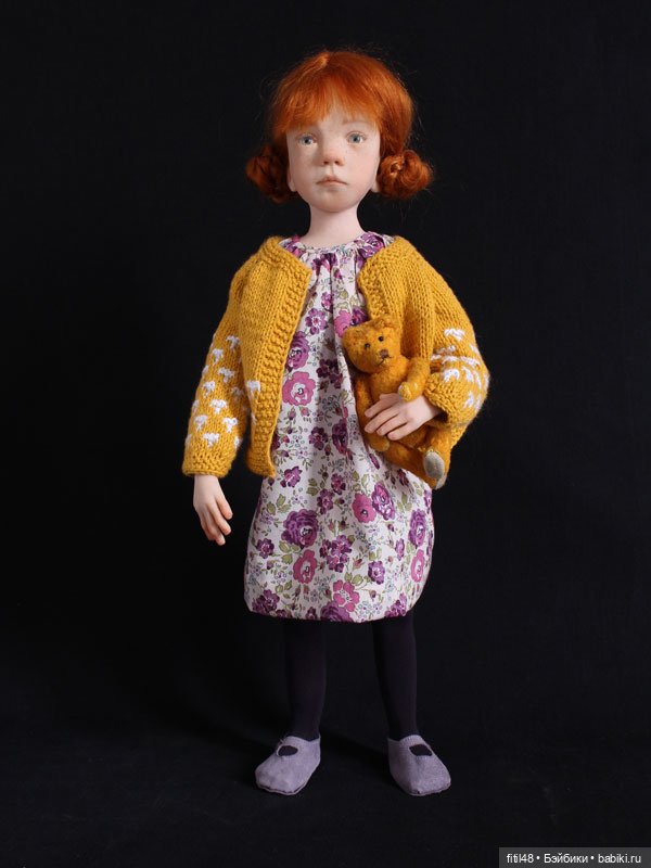 Маленькие капризные девочки Лоуренс Руэ (фото 8)