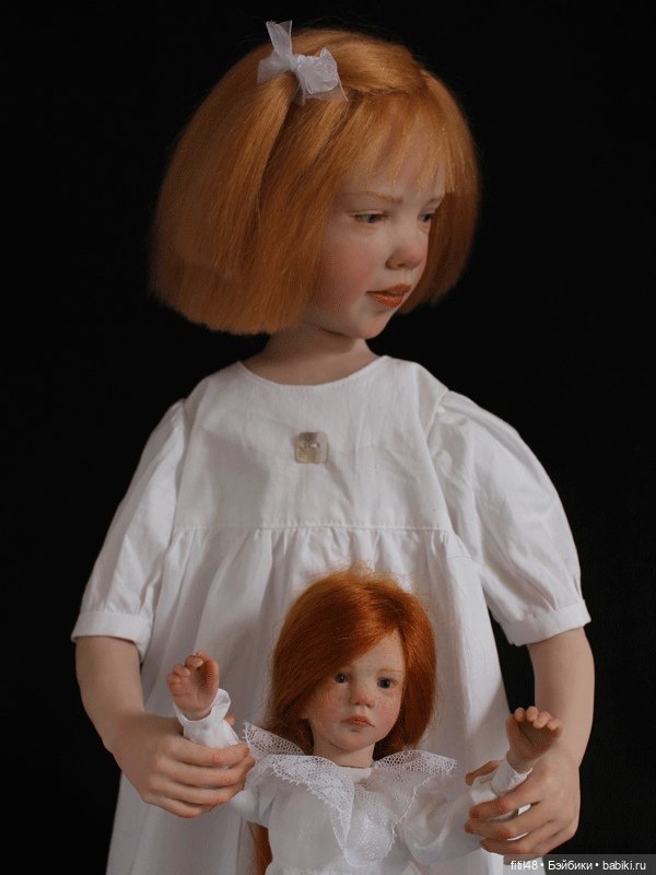 Маленькие капризные девочки Лоуренс Руэ