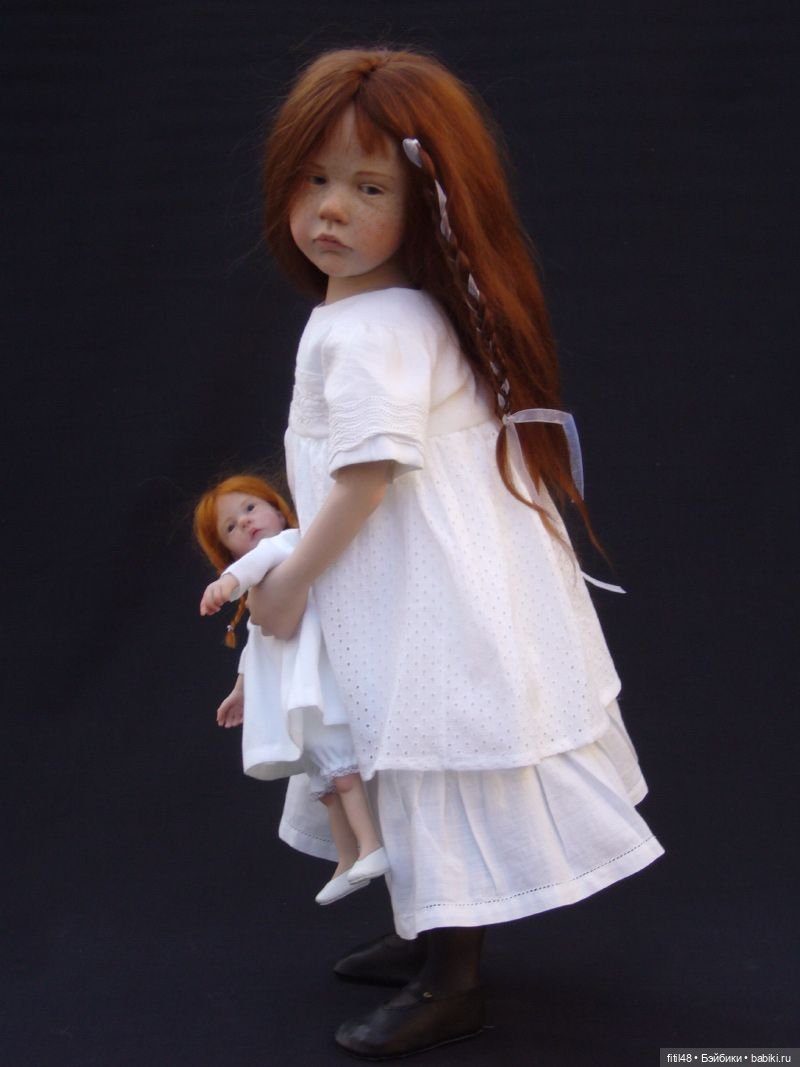 Маленькие капризные девочки Лоуренс Руэ