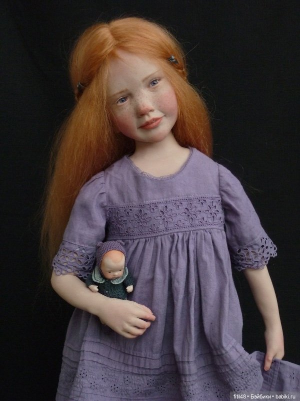 Маленькие капризные девочки Лоуренс Руэ