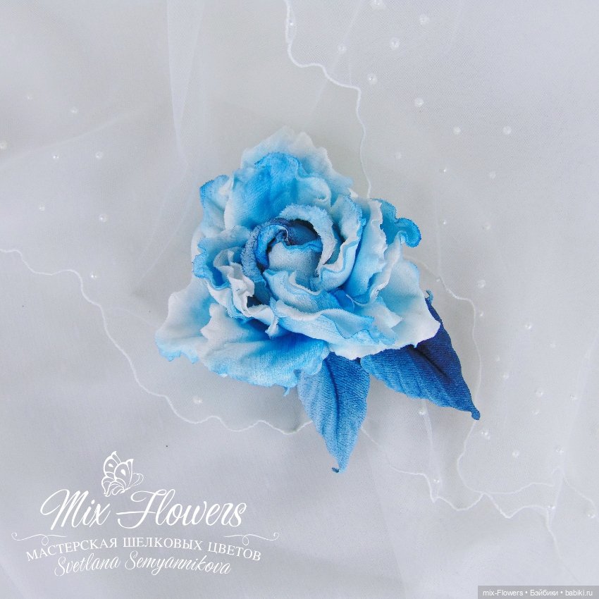 Цветочные аксессуары для... продолжение (фото 9)