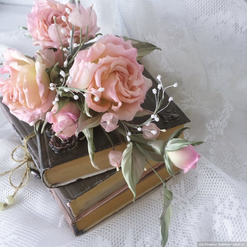 Цветочные аксессуары для... продолжение (фото 5)