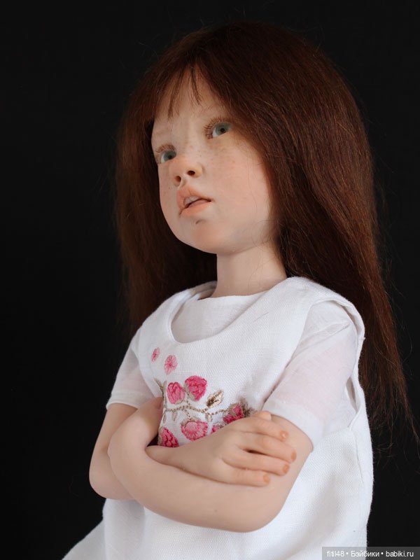 Маленькие капризные девочки Лоуренс Руэ