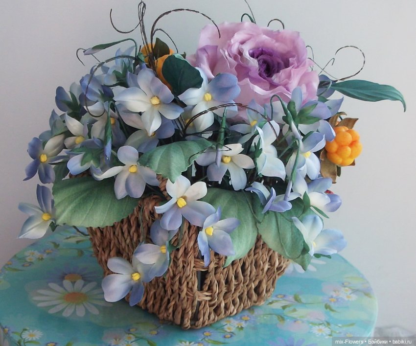 Цветочные аксессуары для... продолжение (фото 4)