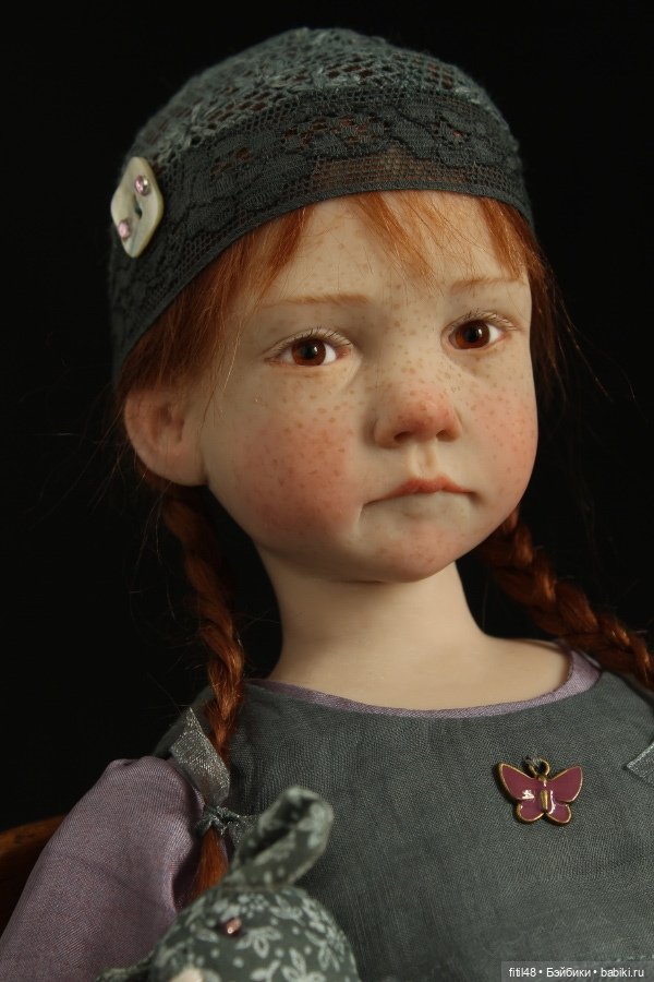 Маленькие капризные девочки Лоуренс Руэ (фото 6)