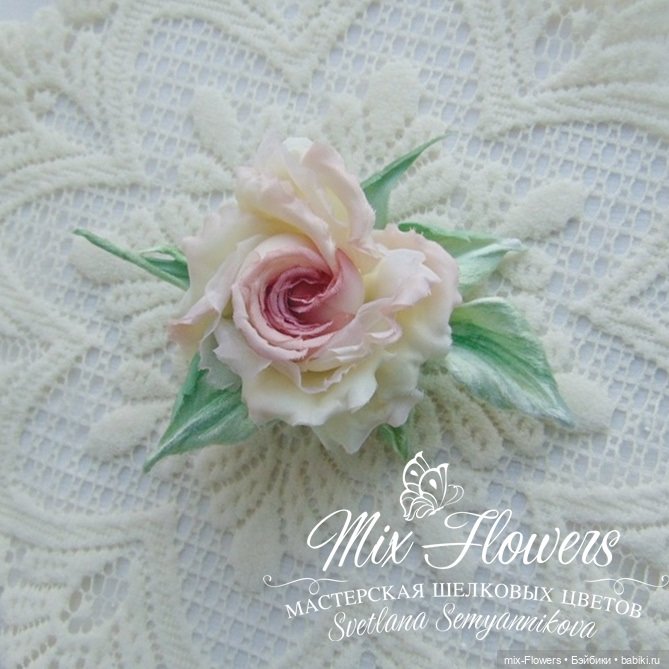 Цветочные аксессуары для... продолжение