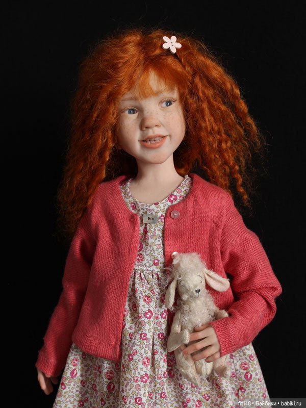 Маленькие капризные девочки Лоуренс Руэ (фото 9)