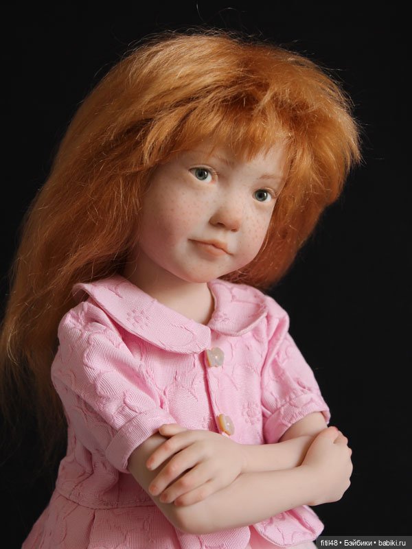 Маленькие капризные девочки Лоуренс Руэ