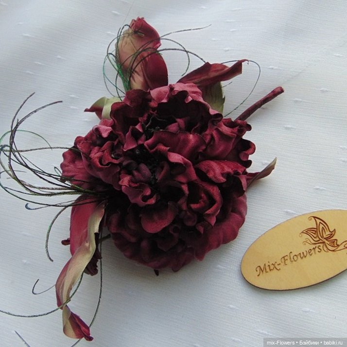 Цветочные аксессуары для... продолжение (фото 3)