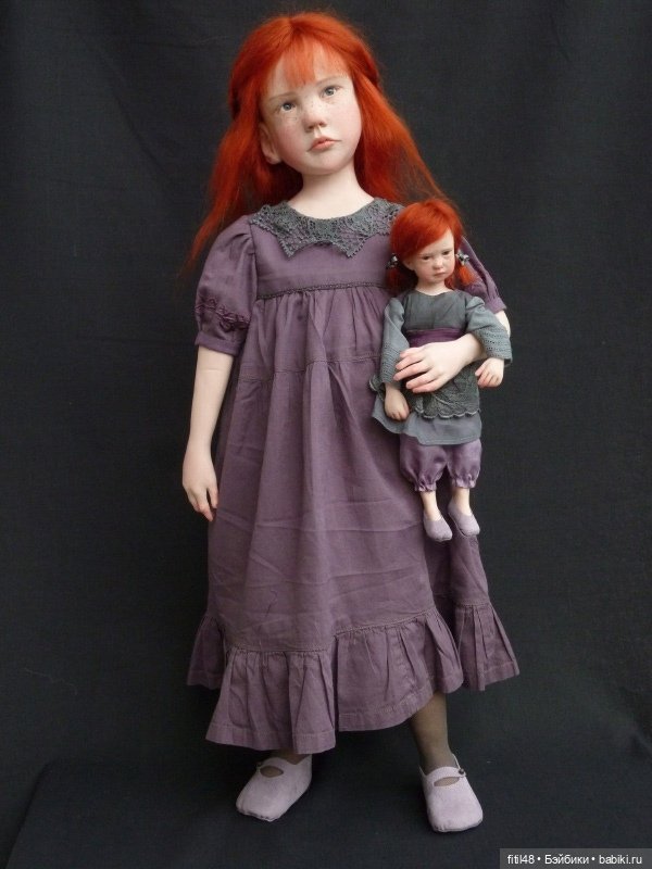 Маленькие капризные девочки Лоуренс Руэ